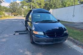 Image result for Patriot Blue 1999 Caravan