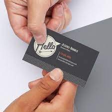 Choose from a variety of business card designs that you can personalize to fit your style. Custom Standard Business Cards Business Card Printing Vistaprint Printing Business Cards Create Business Cards Business Cards Online