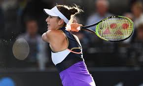 Her last victories are the moscow 2019 tournament and the dubai 2019 tournament. M Beoncreddxxm