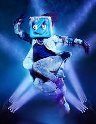The two stars narrowly missed out on a place in tomorrow night's final as they were unmasked on the itv show. The Masked Dancer All The Costumes From The Masked Singer Spinoff Hollywood Life