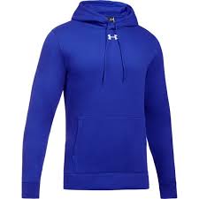 Under Armour Mens Hustle Fleece Hoody