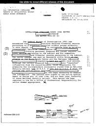 Check spelling or type a new query. Patterns Of Misconduct Fbi Intelligence Violations From 2001 2008 Electronic Frontier Foundation