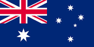 Print the eight map panels and the key to flag colors on the ninth page. Australian States And Territories Flags In Colour And Colouring Pages