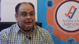 Embajada de Canadá premió a director de Acceso a la Justicia