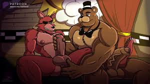 GIF] Freddy is Helping Foxy Animation GIF 🔞 Gay FNAF porn GIF  (ThePluto_NSFW) : rFnafnsfwgay