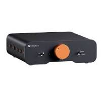 Szimmetrikus sztereó erősítő, Fosi Audio, ZA3, 2x180W RMS, XLR/RCA, D  osztály, TPA3255, Hi-Fi