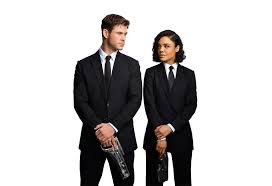 Gary gray and written by art marcum and matt holloway. Chris Hemsworth And Tessa Thompson Men In Black 4 Wallpaper Hd Movies 4k Wallpapers Images Photos And Background