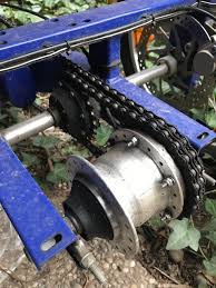 Draisin Relax Mit Motor Pedelec Forum