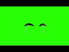 Tears Gacha Life Green Screen Read Description Before Using Youtube Greenscreen Green Screen Video Backgrounds Green Screen Backgrounds