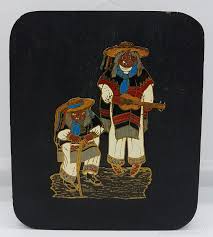 Danza de los viejitos dibujo. Imagen De La Danza De Los Viejitos En Michoacan Kaufen Andere Antike Dekorationsgegenstande In Todocoleccion 60560411