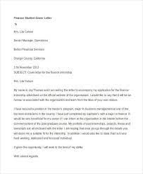 A good cover letter promotes your proudest career moments and proves that you really similar articles. 10 Finance Cover Letters Google Docs Ms Word Apple Pages Pdf Free Premium Templates