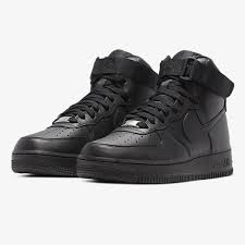 Nike Women S Air Force 1 High In 2020 Nike Air Force Black Nike Air Force High Nike Air Shoes