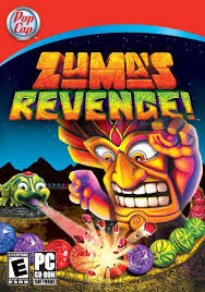 Zuma deluxe es un divertido juego para pc que te hará pasar momentos de diversión. Zuma S Revenge Pc Full Espanol Ciudad Gamer