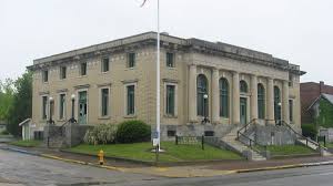 United States Post Office Brazil Indiana Wikipedia National Register Of Historic Places Clay County Indiana