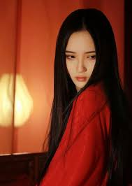 Girl Model Japan Asia China Beautiful Girl Model Chinese Beauty Ancient Beauty Portrait