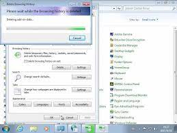 Windows 10 offers you a number of different ways to delete junk files on your computer. How To Delete The Contents Of The Temporary Internet Files Folder