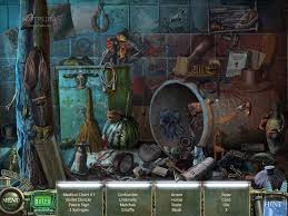 Haunted Halls Green Hills Sanitarium Review Tiotenva Hidden Objects Hidden Object Games Virtual Villagers