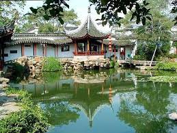 Lingering Garden Suzhou China Garden Pictures Of Beautiful Places Chinese Garden