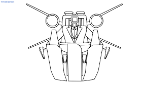 Skibidi Toilet Coloring Pages | 30 Free Coloring Pages