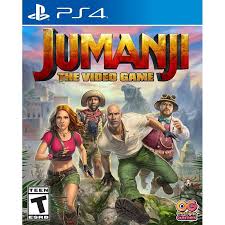 Jumanji The Video Game Ps4 Video Games Nintendo Nintendo Switch Games Video Games Ps4