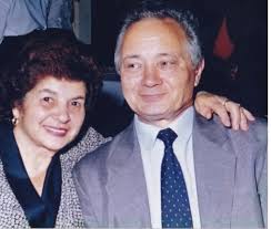 🏆JUNIOR WORLD WINNER 2009 VARENNE DI CASA GIARDINO 💙 and his sister  🏆JUNIOR WORLD WINNER 2009 VERA DI CASA GIARDINO ❤️ • Father: FEDOR DEL  NASI 🌟 • Mother: GIAMUR DI CASA GIARDINO 🌟 Con Massimiliano Giardino