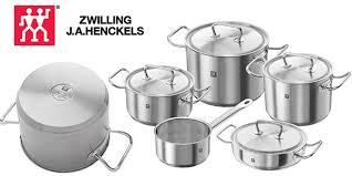 En verano puede ser una receta muy fresca, ya que se come fría y. Chollo Bateria De Cocina Zwilling Twin Classic De 5 Piezas