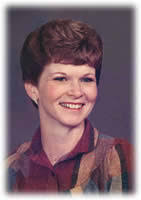 Marion Darlene Petero Weimer (1949-2007)