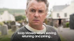Updated: Soap Movers: Who's leaving, returning and joining in EastEnders,  Coronation Street, Emmerdale and Hollyoaks?