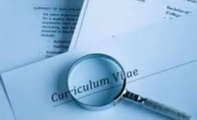Cv template 4 download now. 6 Tips To Write A Professional Curriculum Vitae Cv In South Africa Fakaza News