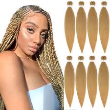 Boxbraid Back Length