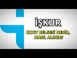 Eskişehir çalışma ve i̇ş kurumu (i̇şkur) i̇l müdürlüğüne birçok firma personel alımı bildirirken, iş bulmak için gelen talepler yeterli olmuyor. Iskur A Gitmeden Iskur Kayit Belgesi Nasil Alinir 14 01 2021 Youtube