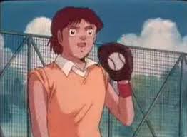Maki se enamora de kojiro y aunque en el anime hyuga no parece interesarse en ella (porque no avanzó más allá del partido contra uzbekistán en la segunda ronda asiática), sucede lo contrario con el manga original, ya que él decide no irse de okinawa sin despedirse de la chica y abrazándola en la lluvia después de la derrota de la chica. Kojiro Hyuga Maki Akamine Posts Facebook