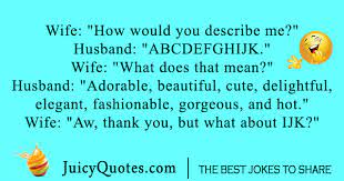I need to date someone who doesn't communicate with me by rumor. Funny Love Joke With Picture