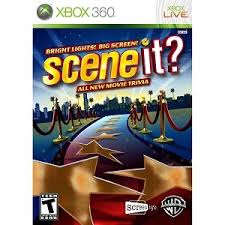 It sold over 1.5 million units by the en. Scene It Bright Lights Big Screen Xbox 360 Game Big Screen Movie Trivia Games Xbox 360