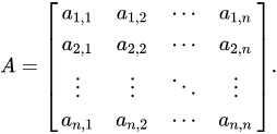 نتیجه جستجوی لغت [determinant] در گوگل