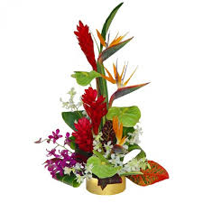 Des milliers de nouvelles images de grande qualité ajoutées chaque jour. Livraison Fleurs Exotiques Composition Tropicale Hawai
