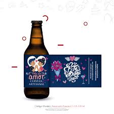 Haz la compra desde casa en nuestro súper online con entrega el mismo día. Cerveza Personalizada Feliz Dia Amor Cervezaspersonalizadas Com