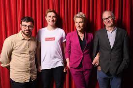 Adam and his brother, jonny, view friday night dinner as a necessary annoyance. Where Friday Night Dinner Cast Are Now Three Tragic Deaths And Famous Ex Girlfriend Mirror Online