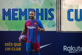 Més que un club we ❤️ #culers #forçabarça & #campnou watch friendlies on barçatv+! Fc Barcelona News 23 July 2021 Memphis Presented Ilaix Moriba Wanted By Premier League Barca Blaugranes
