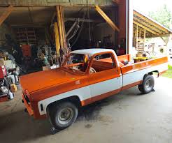 Image result for Classicweiss 1975 Truck
