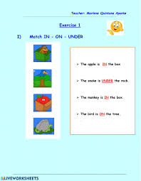 Some of the worksheets displayed are prepositions, name preposition work, prepositions, prepositions of time, grammar practice work prepositions of place, ab4 gp pe tpcpy 193603. Prepositions Worksheet For Grade Preposition Worksheets Pdf Printable English Free And Samsfriedchickenanddonuts
