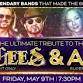 The Ultimate Tribute to the Bee Gees and ABBA