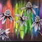 Kaleidoscope Flowers