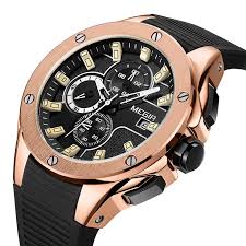 Simply browse an extensive selection of the best mens big face watches and filter by best match or price to find one that suits you! Mens Big Face Watches Whatch Men Sport Luminous Hands Quartz Analog Sports Wrist Watch Chronograph Silicone Strap Gold Watches Quartz Watches Aliexpress