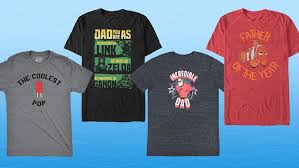 The perfect fathers day gift. Last Minute Father S Day Gifts 2021 Funny Father S Day T Shirts For Dad Entertainment Tonight