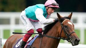 King George: Enable faces just two Ascot rivals after Anthony Van ...