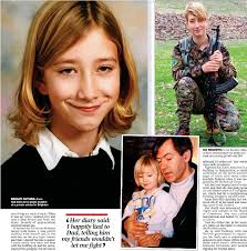 How did Anna, a private school girl from Britain, die fighting ISIS in  Syria?