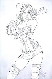 I created them primarily as printable adult coloring pages but kids that want more. Sexy Adult Coloring Pages