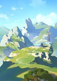 Landscaping A Corner Area Landscaping For Privacy Front Yard Landscaping Hats For Men La Environment Painting Landscape Illustration Landscape Drawings