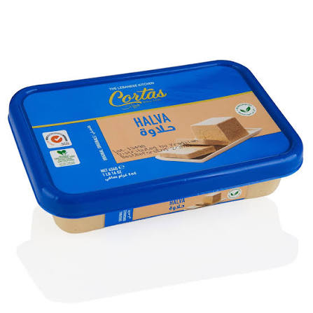 Product Photo: Cortas Plain Halva 16oz